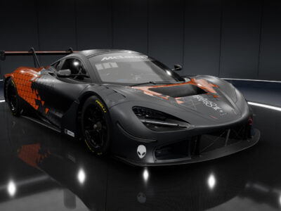McLaren 720S GT3 (2019)